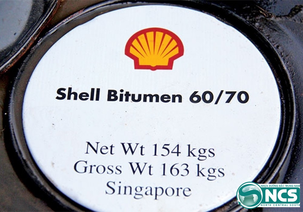 Nhựa đường Shell